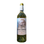 ChÂteau Carbonnieux Pessac Leognan Blanc 2021 75 cl 13°