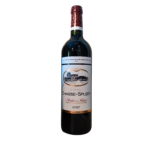 ChÂteau Chasse Spleen Moulis 2021 75 cl 13°