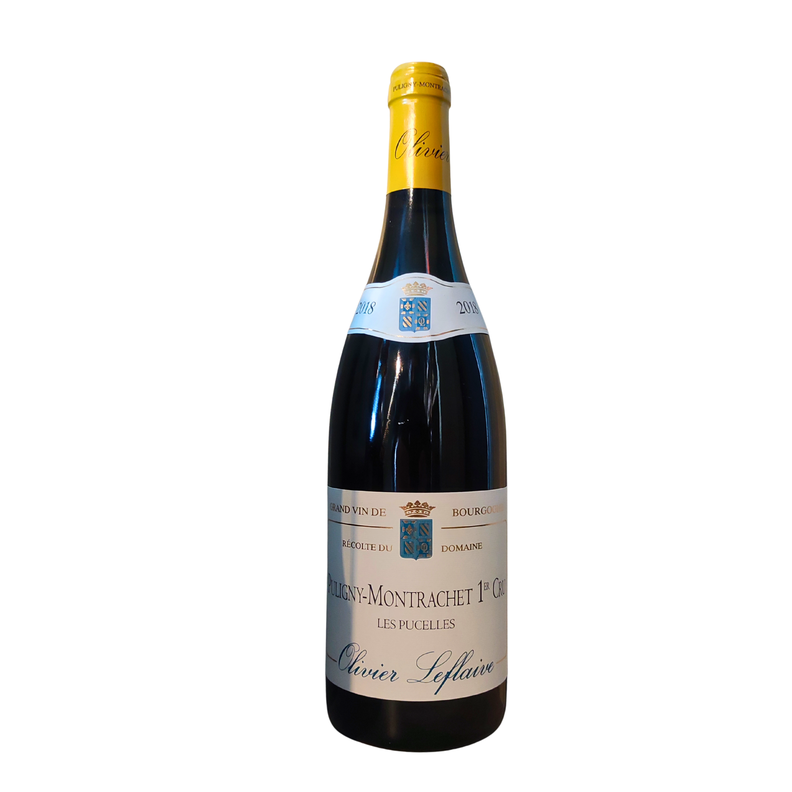 249ecd4e-02d2-4a42-af31-a0fdcc7a5daf Puligny Montrachet 1er Cru Les Pucelles Blanc 2018 Leflaive 75 cl 13,5° – Image 1