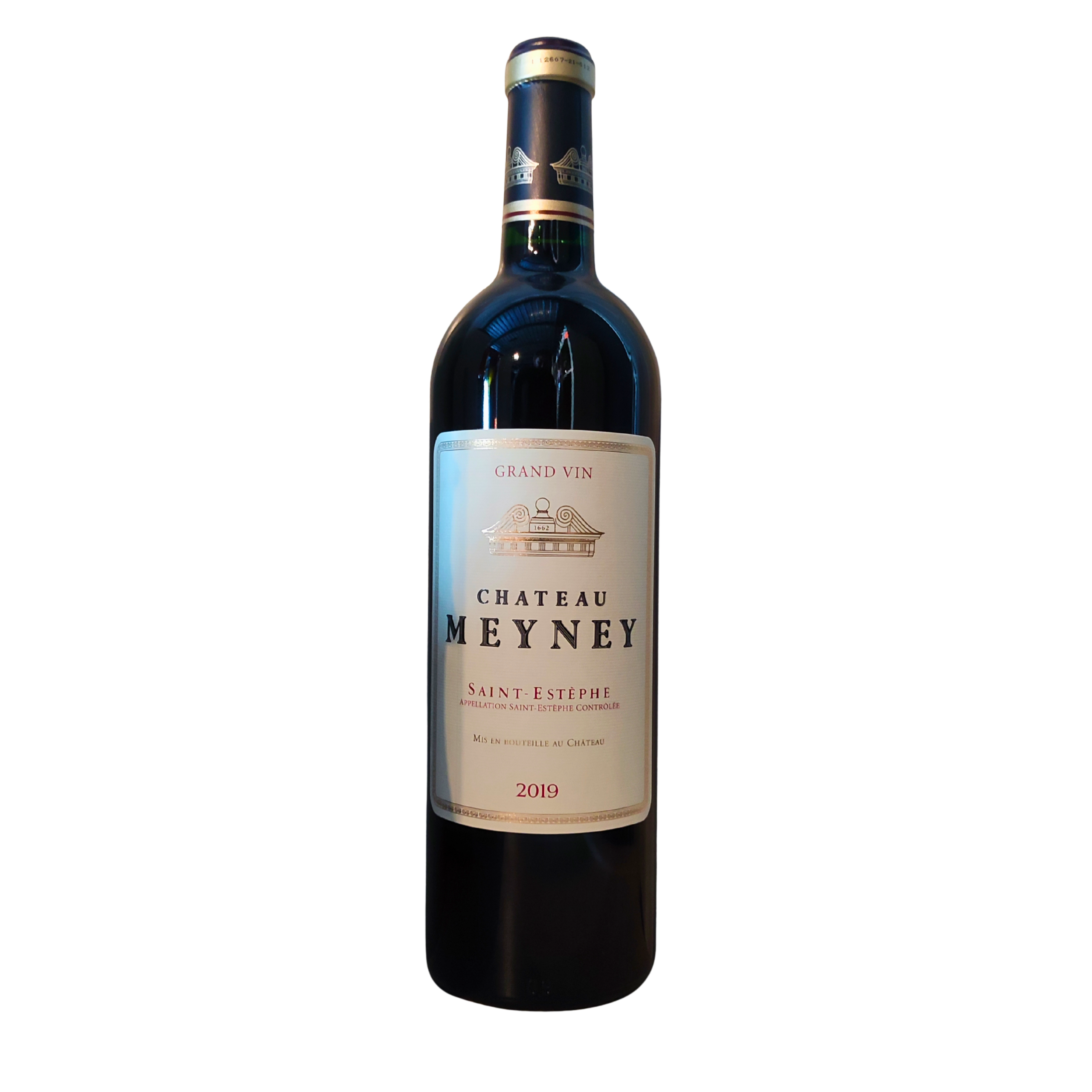 4d2b3209-5628-477d-be4c-080cd8f5452b ChÂteau Meyney Saint Estephe 2019 75 cl 13,5° – Image 1
