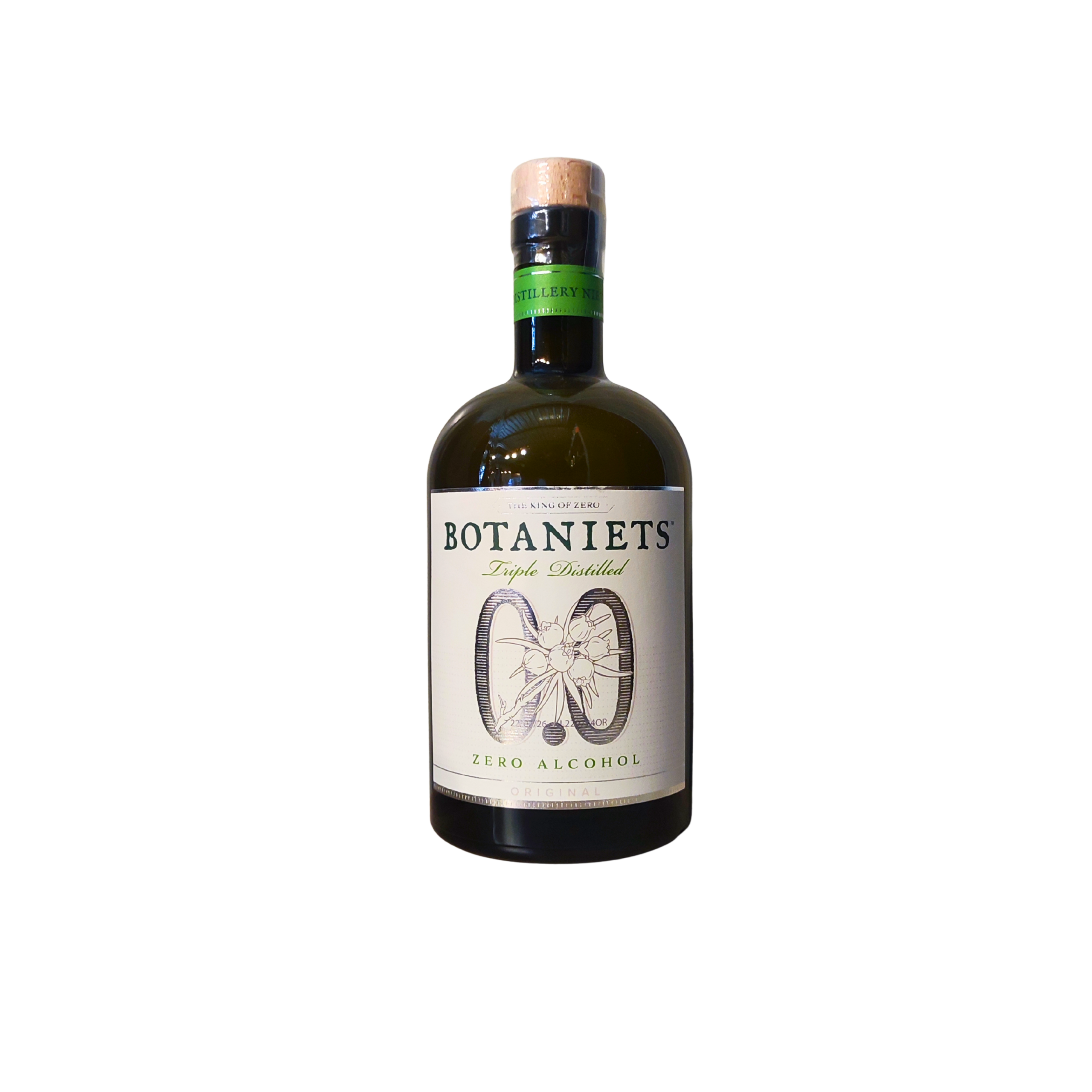 5c89dd63-86f5-455d-8fc3-aaf7472d6bc2 Botaniets Gin Original 50cl 0° – Image 1