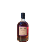 Koval Whisky Single Barrel Rye 50 cl 40°