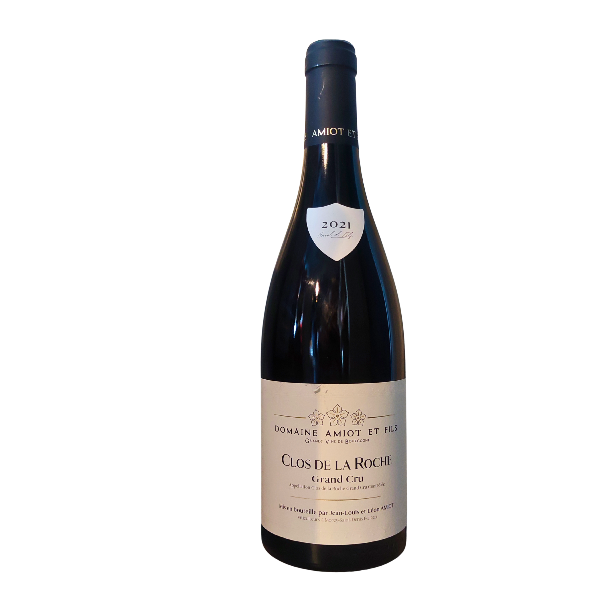 8cb3d9a9-3576-4f9f-8c64-8c0463aa0034 Clos De La Roche Amiot Et Fils 2021 75 cl 13° – Image 1