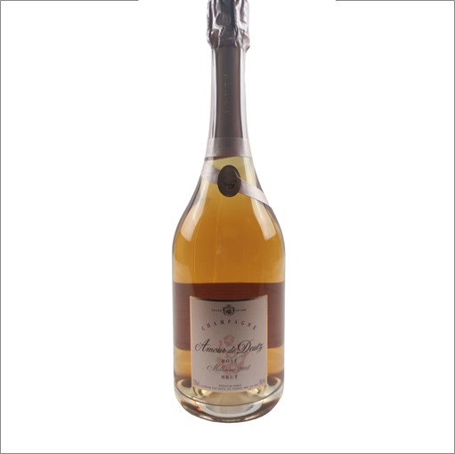 CHA0001720.jpg Champagne Amour De Deutz Rose Brut 2008 75 cl 12° – Image 1