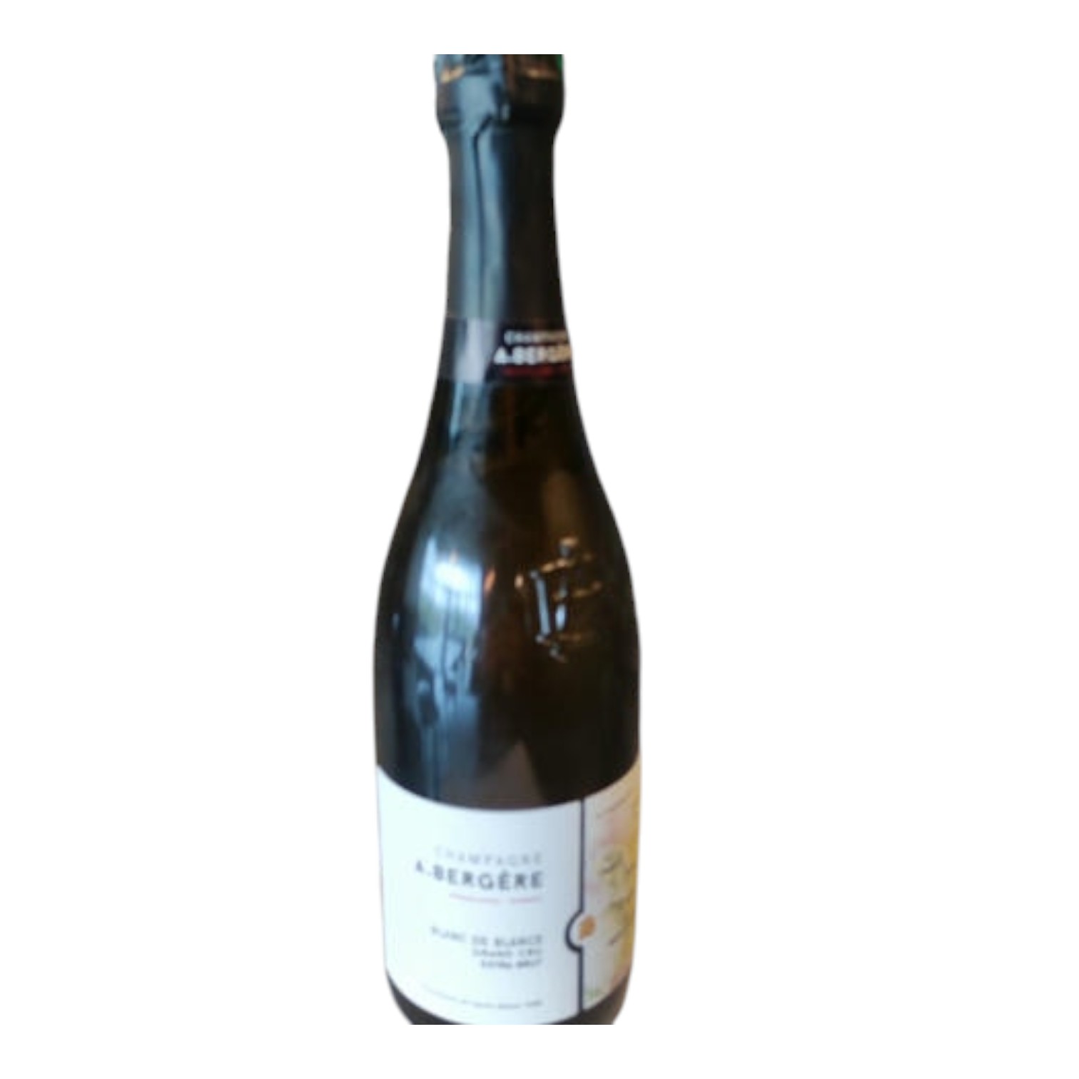CHA0002483.jpg Champagne A Bergere Grand Cru Extra Brut 75 cl 13° – Image 1
