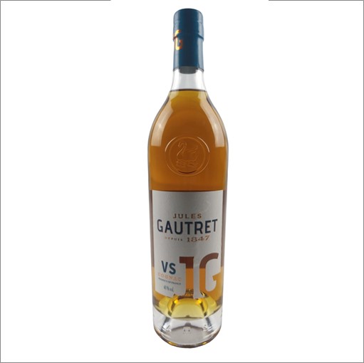 COG0001727.jpg Vs Cognac Jules Gautret 70 cl 40° – Image 1