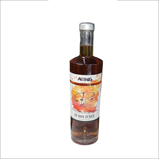 PIN0001749.jpg Abk6 Vieux Pineau Des Charentes 10 Ans 75 cl 17° – Image 1