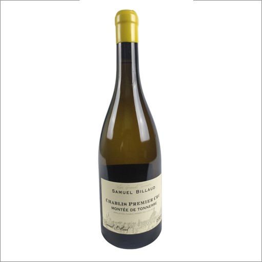 VIN0001820.jpg Chablis Premier Cru Montee De Tonnerre 2021 Samuel Billaud 75 cl 13° – Image 1