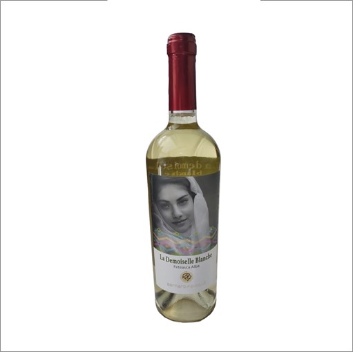 VIN0001833.jpg La Demoiselle Blanche Feteasca Alba, Bernard Fayolle, Moldavie 75 cl 13° – Image 1