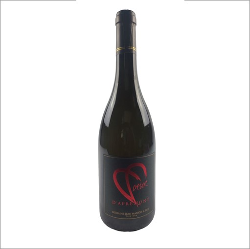 VIN0001846.jpg CŒur D Apremont Cuvee Par Le CŒur Blanc Vin De Savoie 2019 Masson 75 cl 12,5° – Image 1