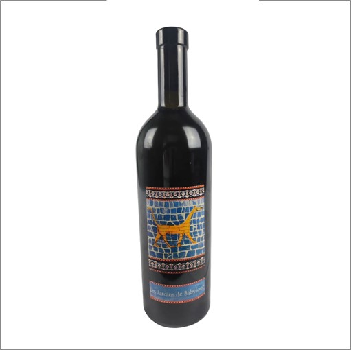 VIN0001957.jpg Les Jardins De Babylone Jurancon 2014 Dagueneau 50 cl 11,5° – Image 1