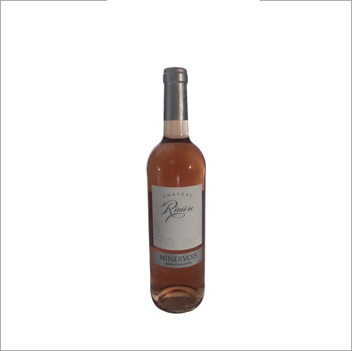 VIN0001970.jpg ChÂteau Riviere Minervois 75 cl 13° – Image 1