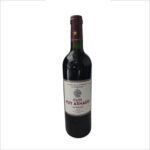 Clos Puy Arnaud Les Ormeaux Cote De Bordeaux 2016 75 cl 13,5°