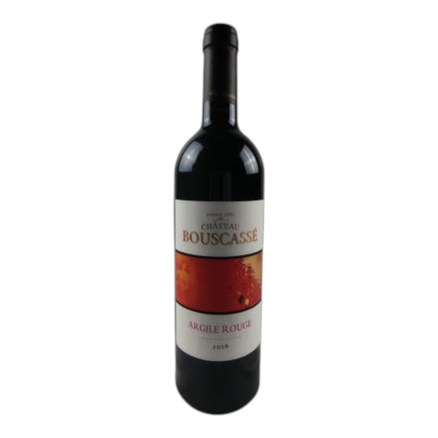 VIN0002489.jpg ChÂteau Bouscasse Argile Rouge Madiran 2016 Brumont 75 cl 12,5° – Image 1
