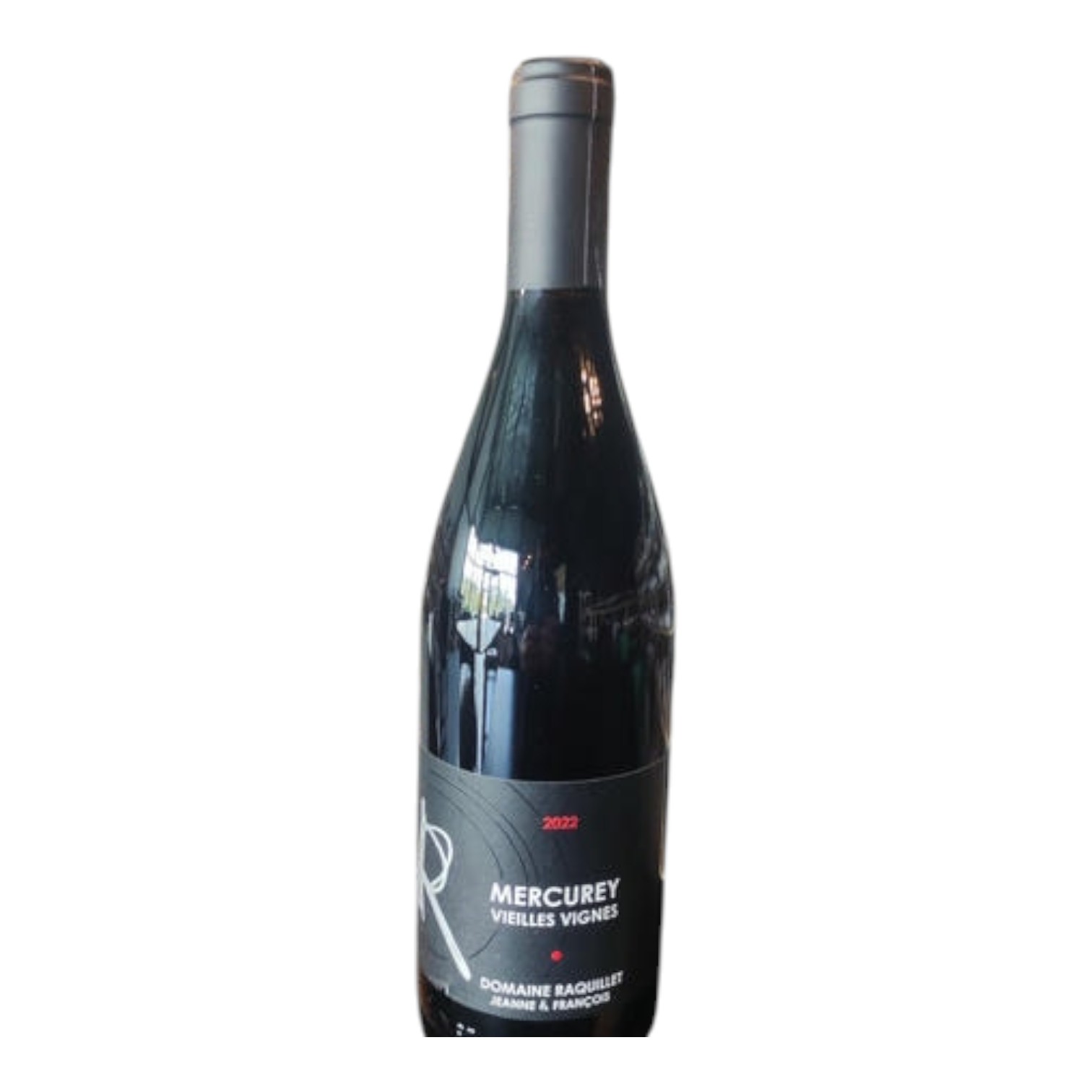 VIN0002542.jpg Mercurey Vieilles Vignes Rouge 2022 Raquillet 75 cl 13,5° – Image 1