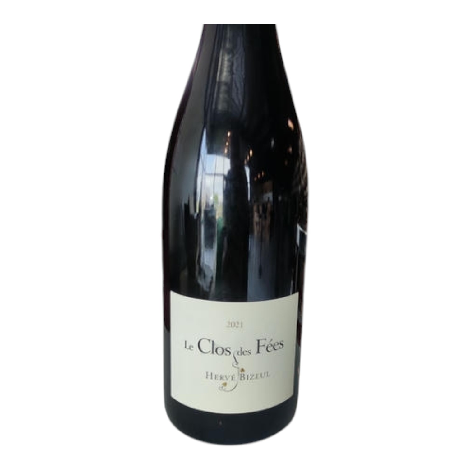 VIN0002594.jpg Clos Des Fees Rouge Cotes Du Roussillon Village 2021 75 cl 14° – Image 1
