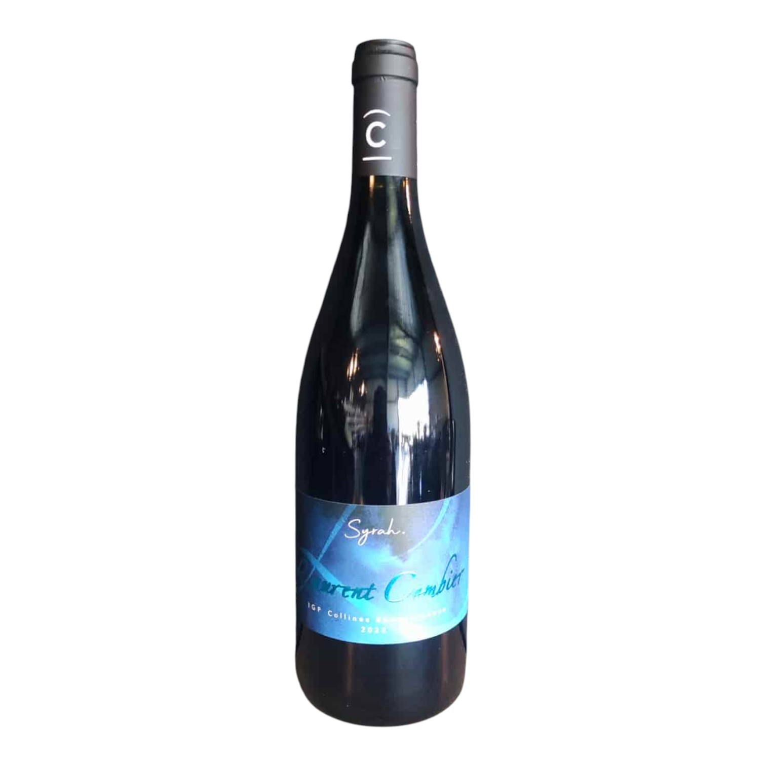 VIN0002724.jpg Igp Collines Rhodaniennes 2024 Domaine Combier 75 cl 13,5° – Image 1