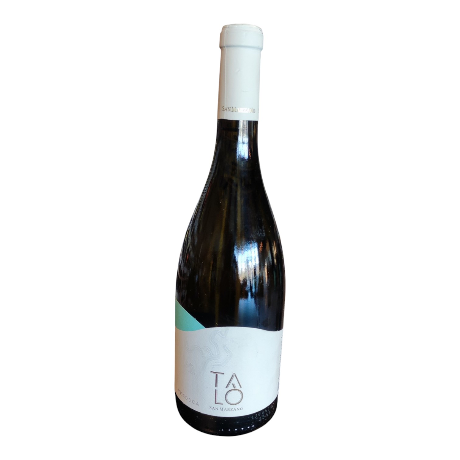 VIN0002857.jpg Talo Verdeca Puglia Blanc 2023, Italie 75 cl 12,5° – Image 1