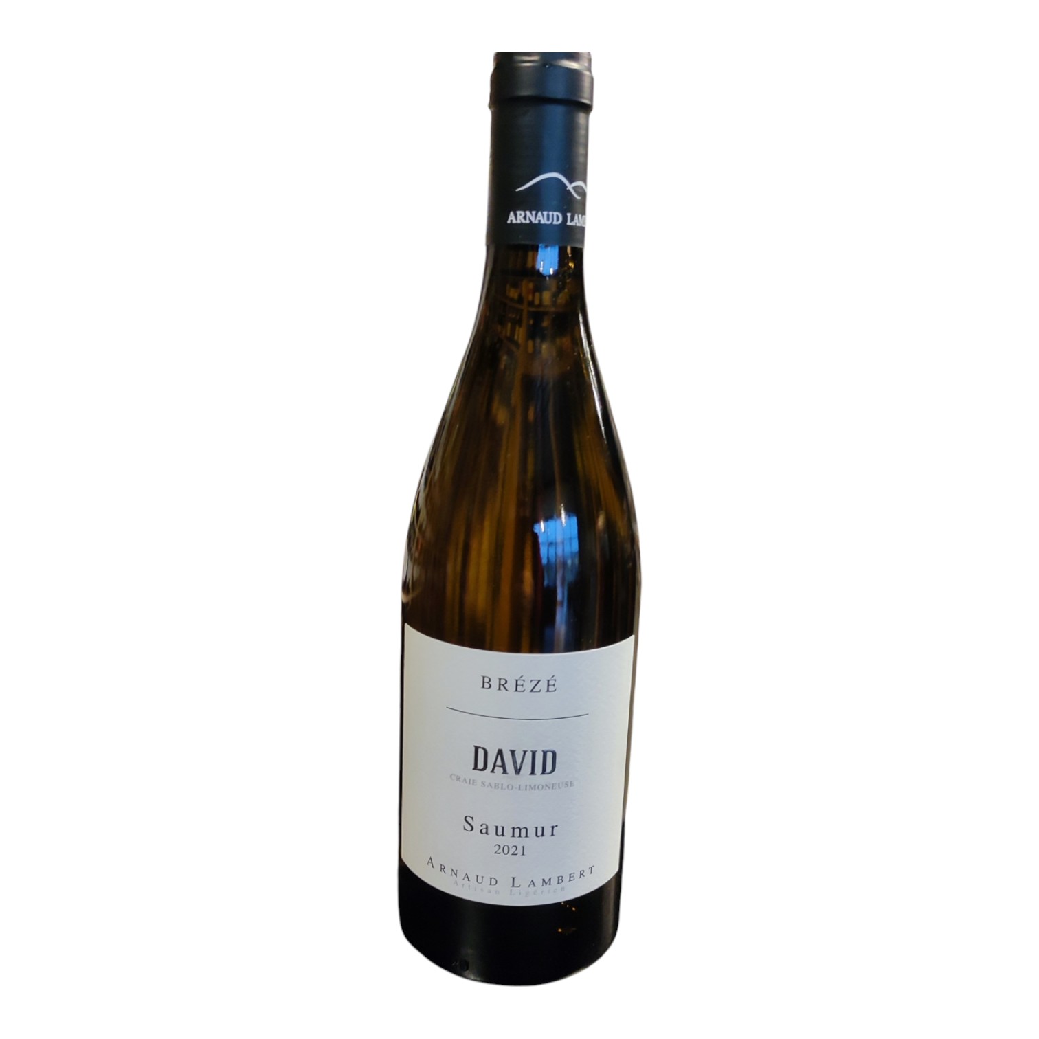 VIN0002965.jpg Breze David Saumur Blc 2020 75 cl 13,5° – Image 1
