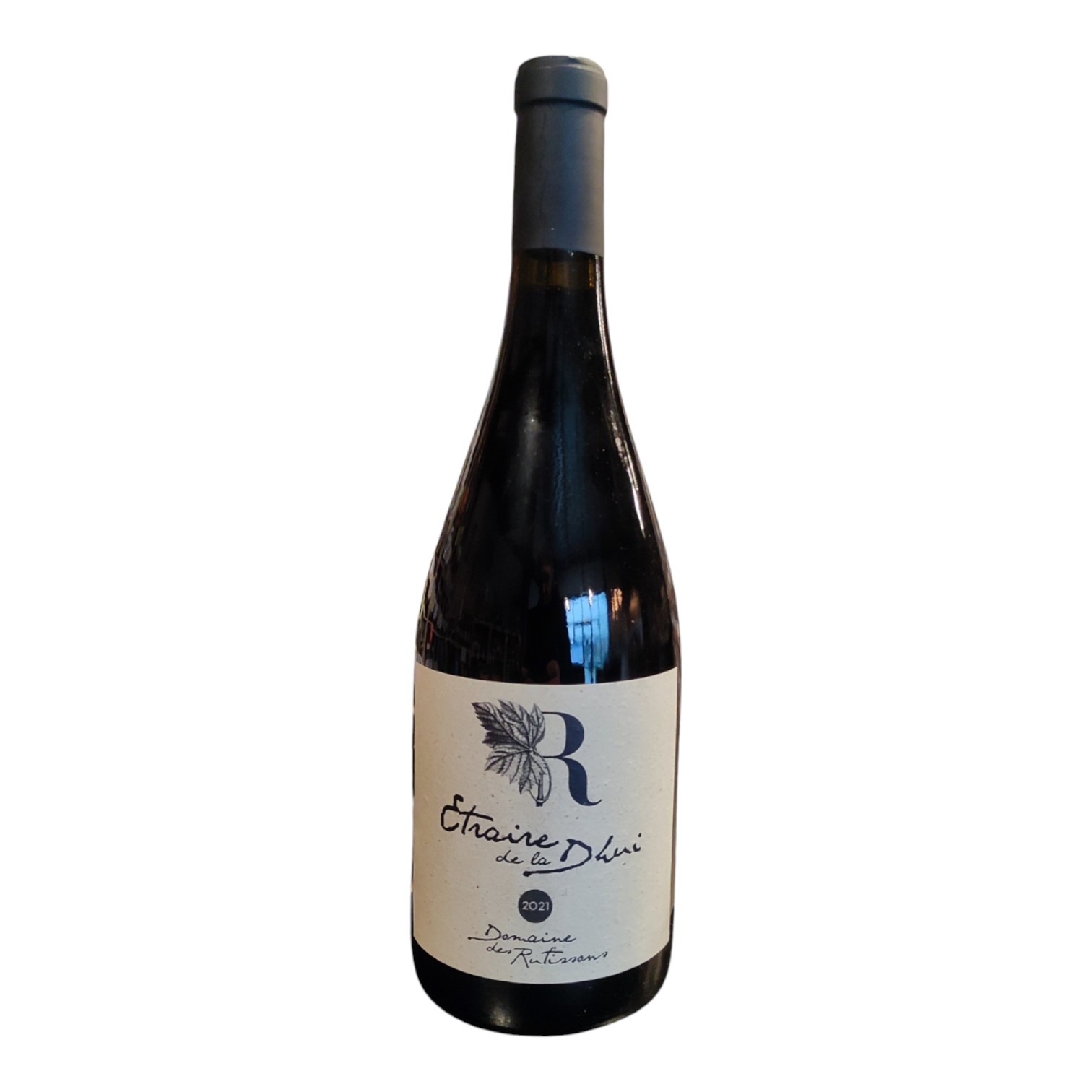 VIN0002968.jpg Les Rutissans Etraire De La D Hui Isere Rge 2021 75 cl 11° – Image 1