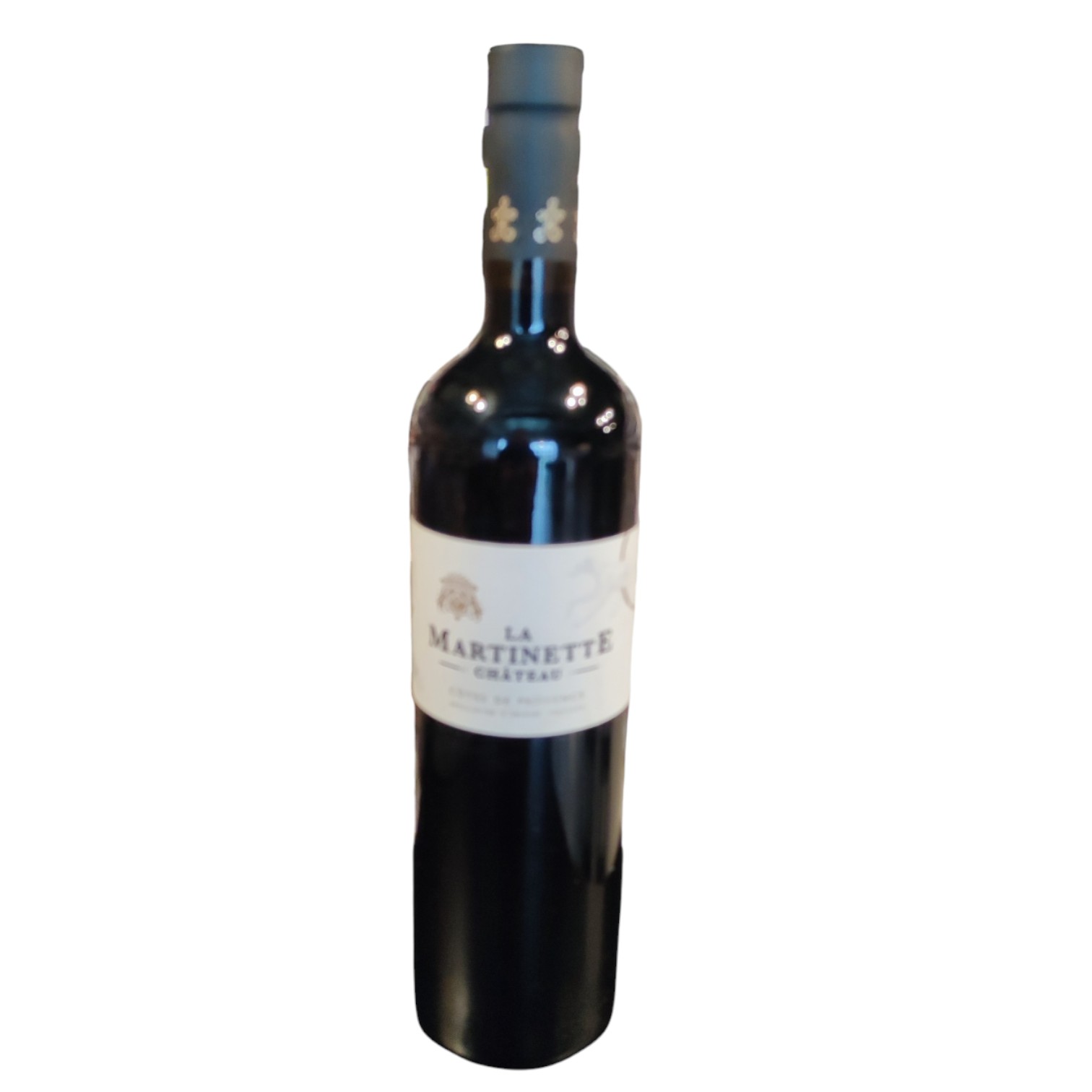 VIN0003026.jpg Chateau La Martinette Chateau Cotes De Provence Rge 2022 75 cl 13,5° – Image 1