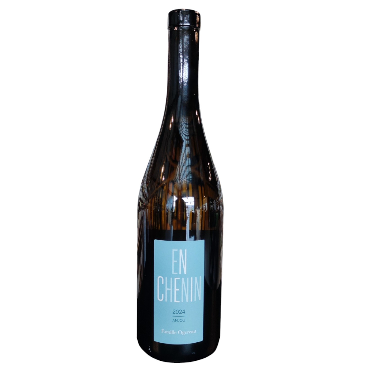 VIN0003192.jpg Anjou Blanc En Chenin 2024 Ogereau 75 cl 12° – Image 1