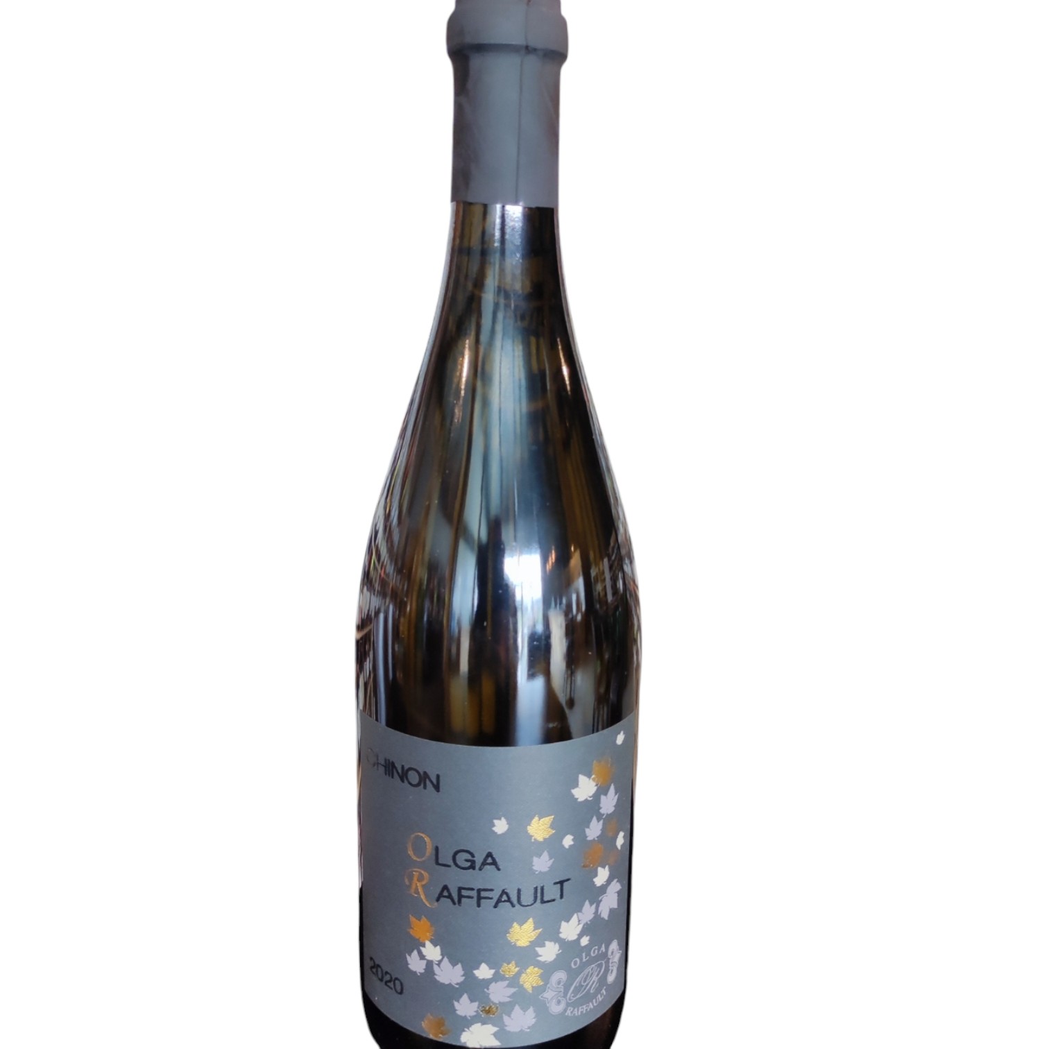 VIN0003199.jpg Olga Raffault Or Chinon Blanc 2020 75 cl 12,5° – Image 1