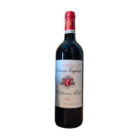 ChÂteau Poujeaux Moulis 2016 75 cl 13,5°