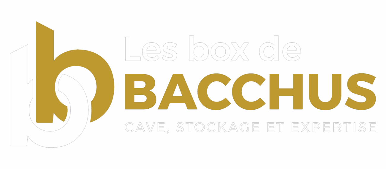 logo bacchus white
