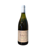 Rully 1er Cru Rabource Blanc 2020 Villaine 75 cl 13°