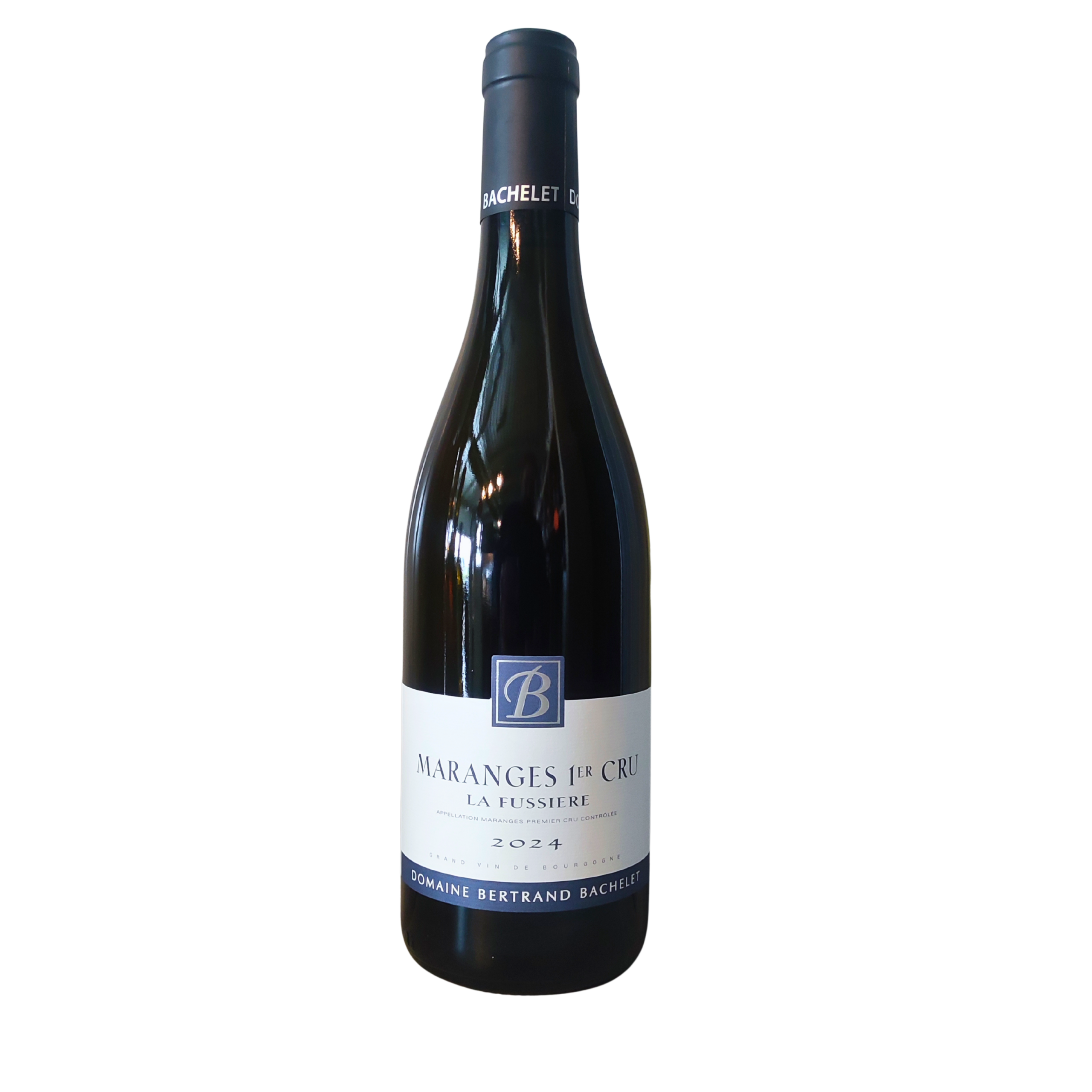 ccd51cfc-be80-4f53-8858-1d6069ac57f2 Maranges 1er Cru La Fuissiere B 2024 75 cl 13° Bachelet – Image 1
