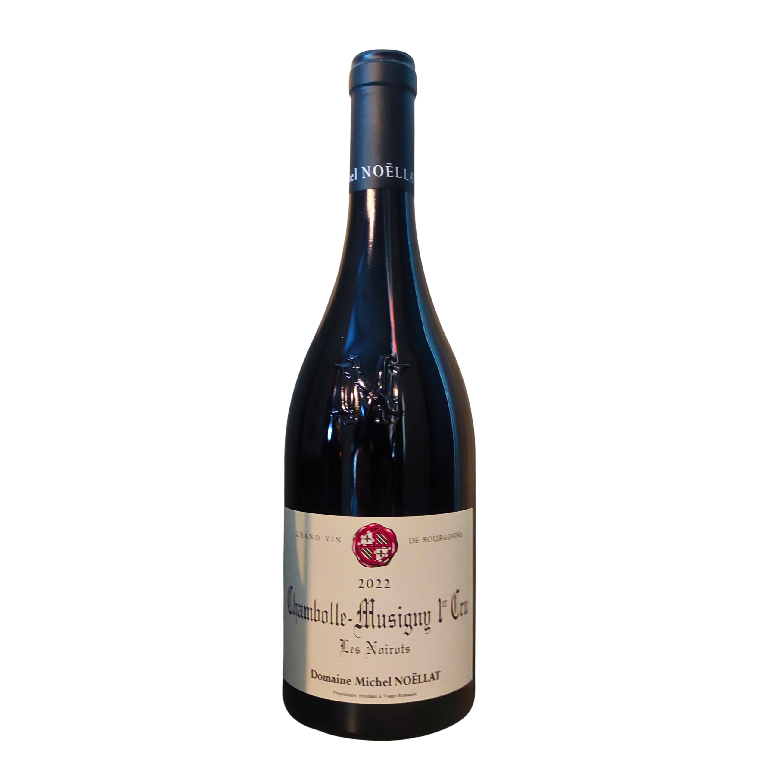 dd4b03ef-c302-4e8a-8393-941514c34547 Chambolle Musigny Les Noirots Rouge 2022 Noellat 75 cl 13,5° – Image 1