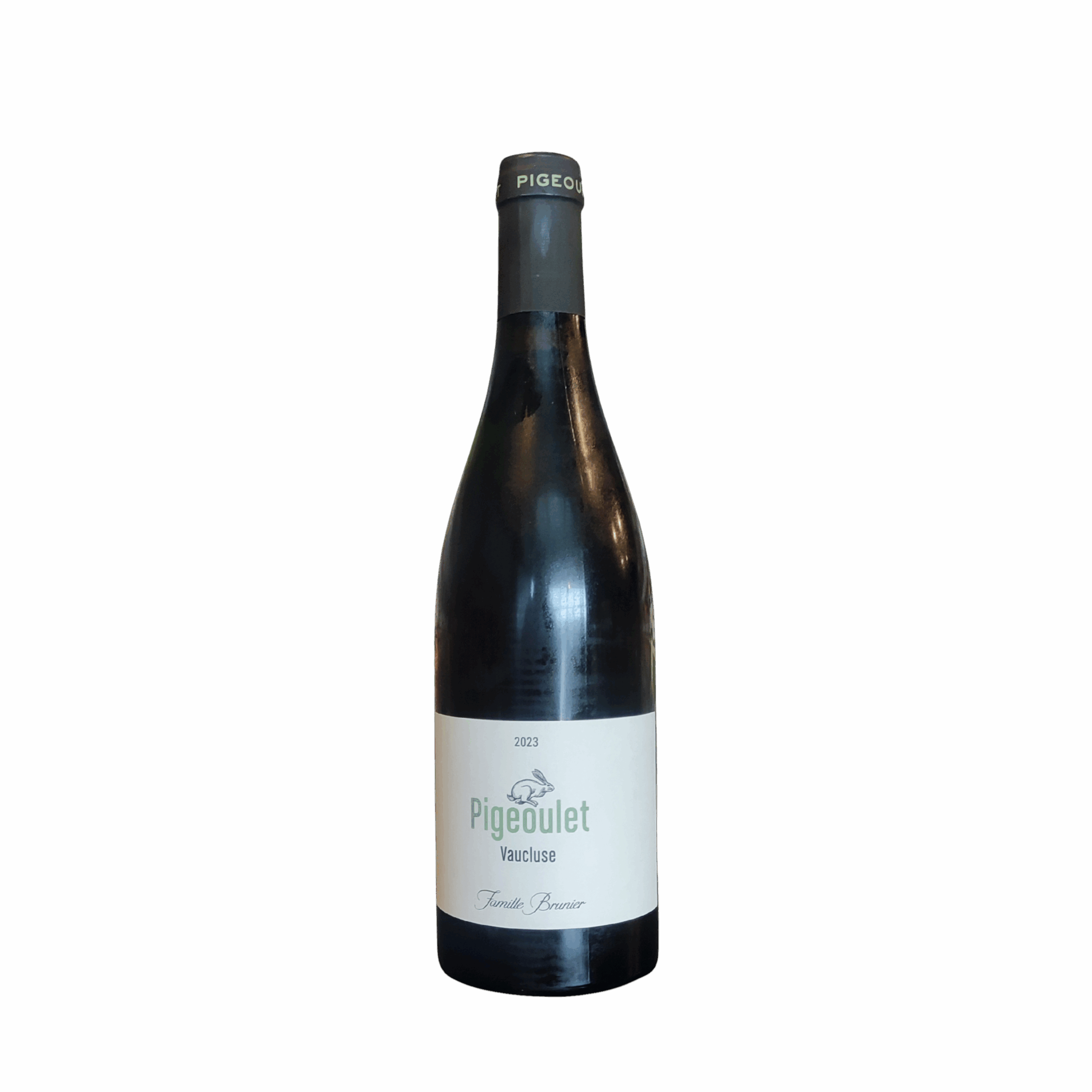 307e024a-1d21-4f5d-b275-67f3e8d178af Pigeoulet 2023 Vaucluse Famille Brunier 75cl 14,5° – Image 1