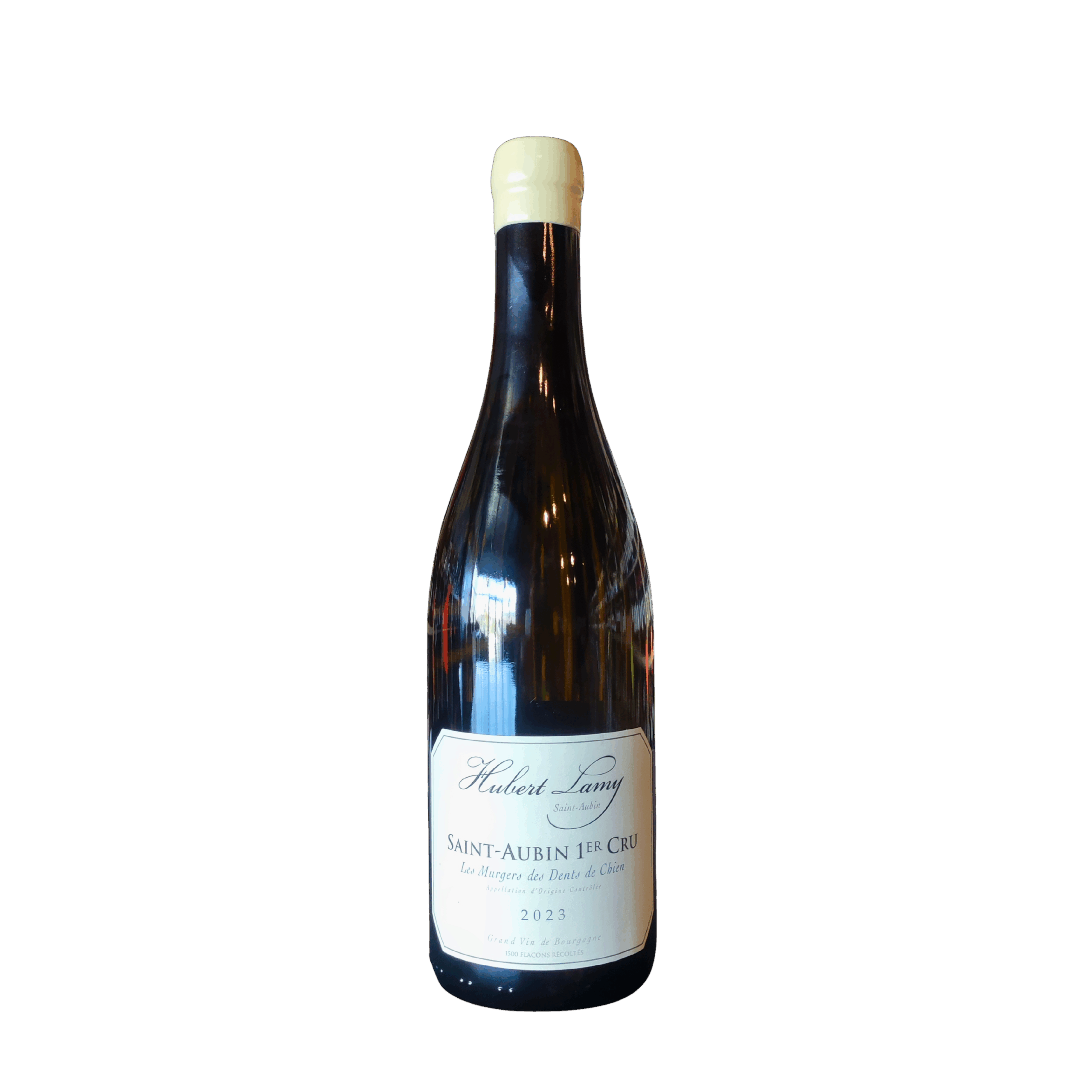 1b69716f-5e68-412c-935b-24d797add521 Saint Aubin 1er Cru Les Murgers Des Dents De Chien 75cl Blanc 2023 – Image 1
