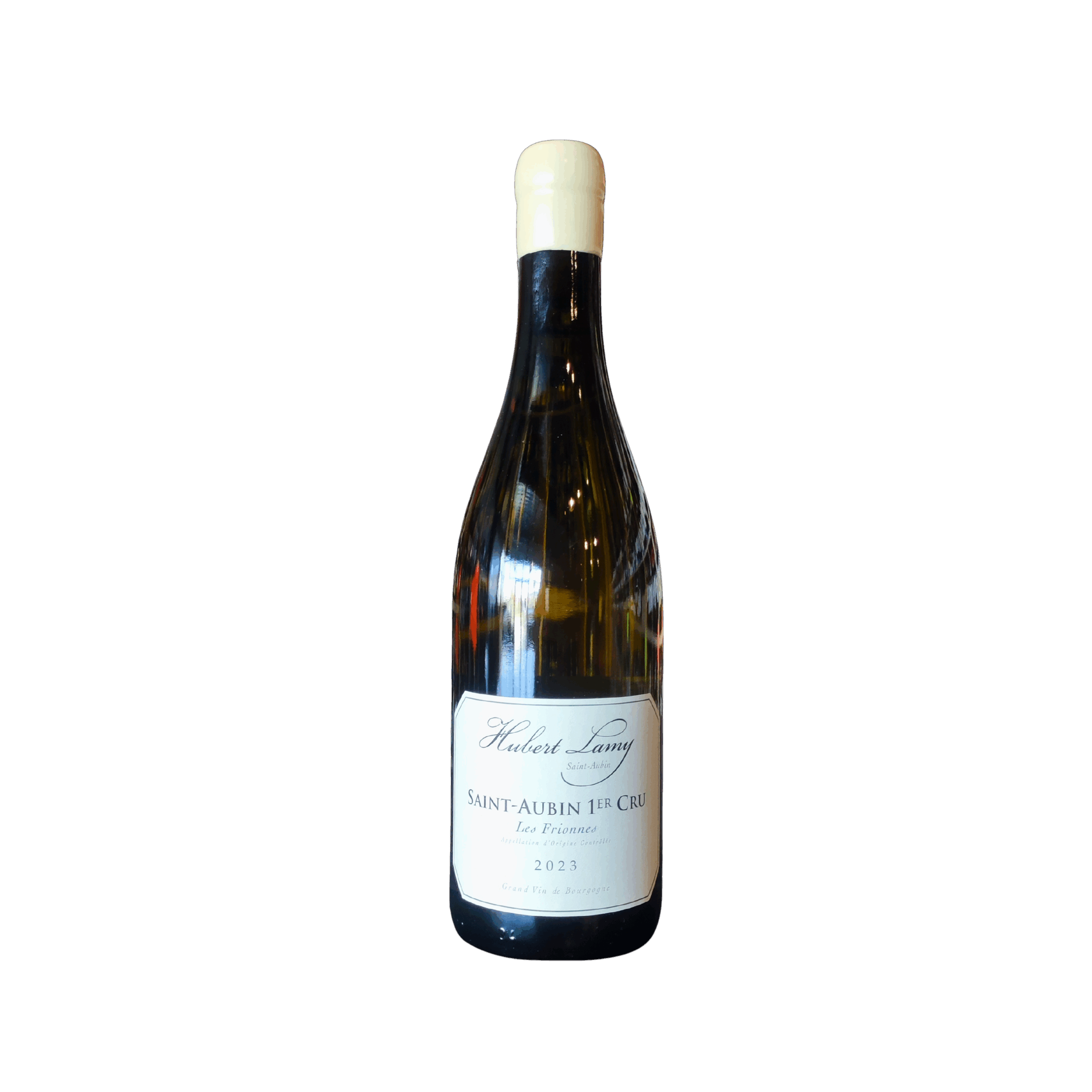 5814a039-4c9d-442c-a3f1-2a1e68c6da88 Saint Aubin 1er Cru Les Frionnes 2023 Blanc Hubert Lamy 75cl – Image 1