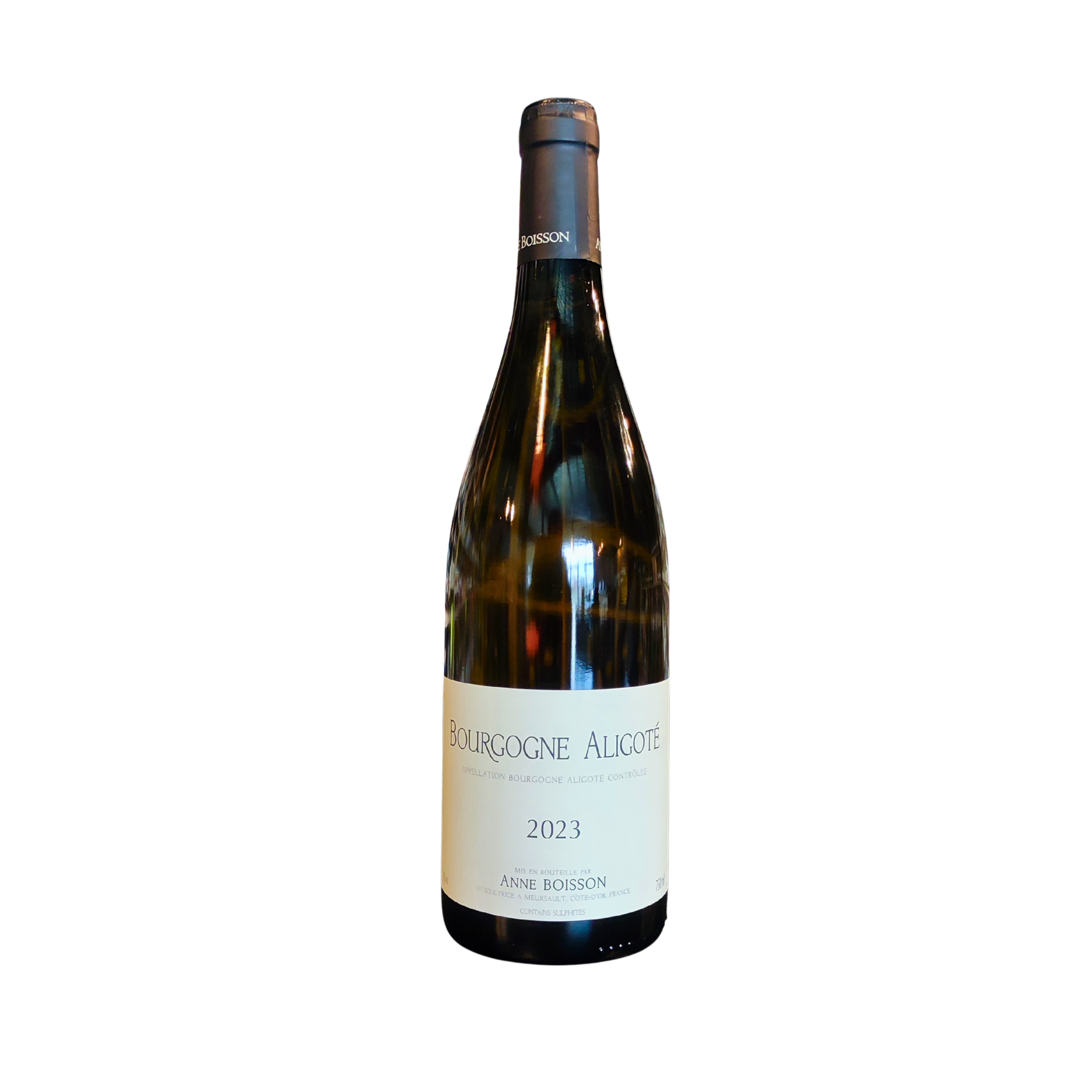 841d2aac-5a8e-4705-b590-c539d7bda8a9 Anne Boisson, Bourgogne Aligote, 2023, 75cl – Image 1