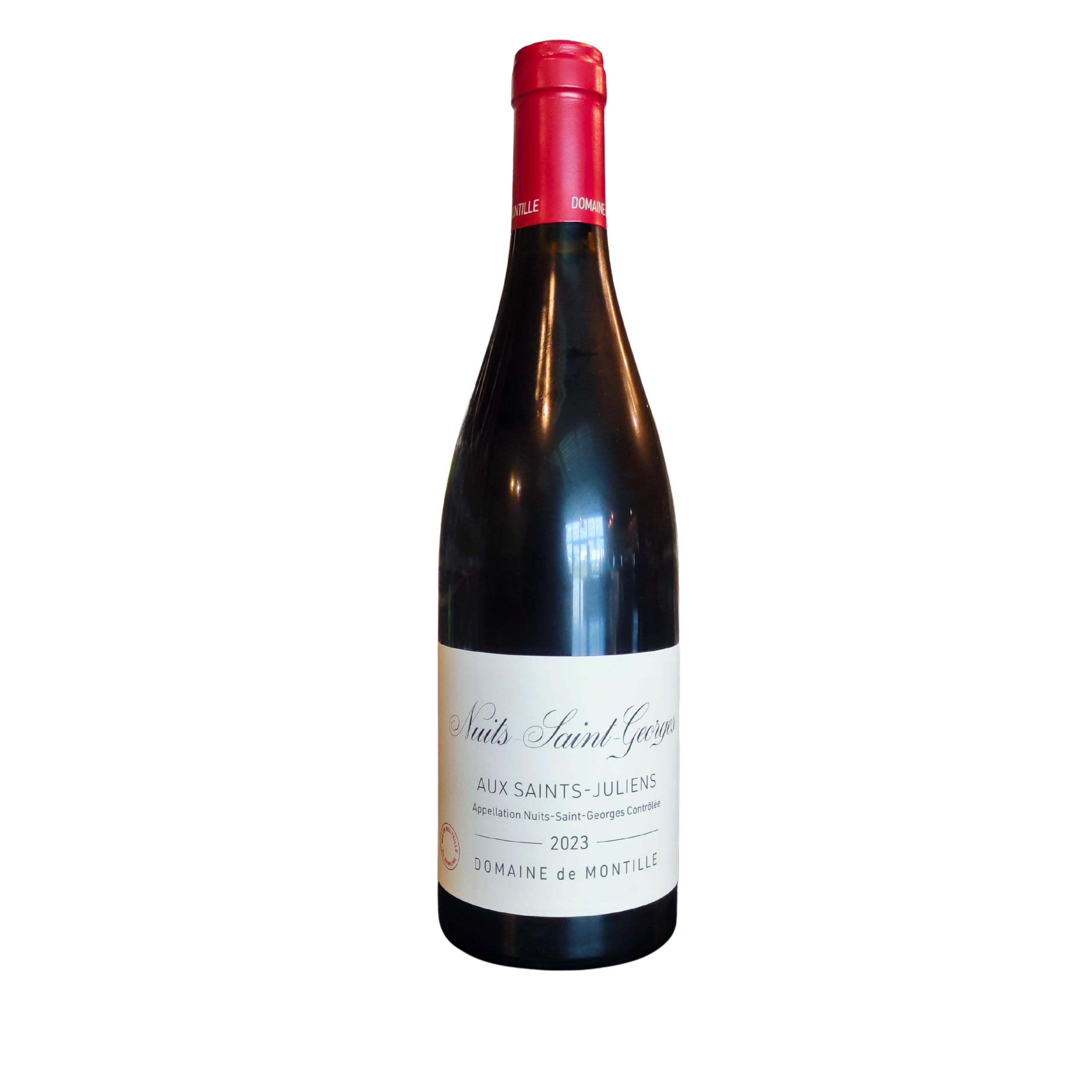 89064d6e-11f2-446f-9c72-1f1ad70aabe7 Domaine De Montille, Nuits Saint Georges "aux Saints-julien", 2023, 75cl – Image 1