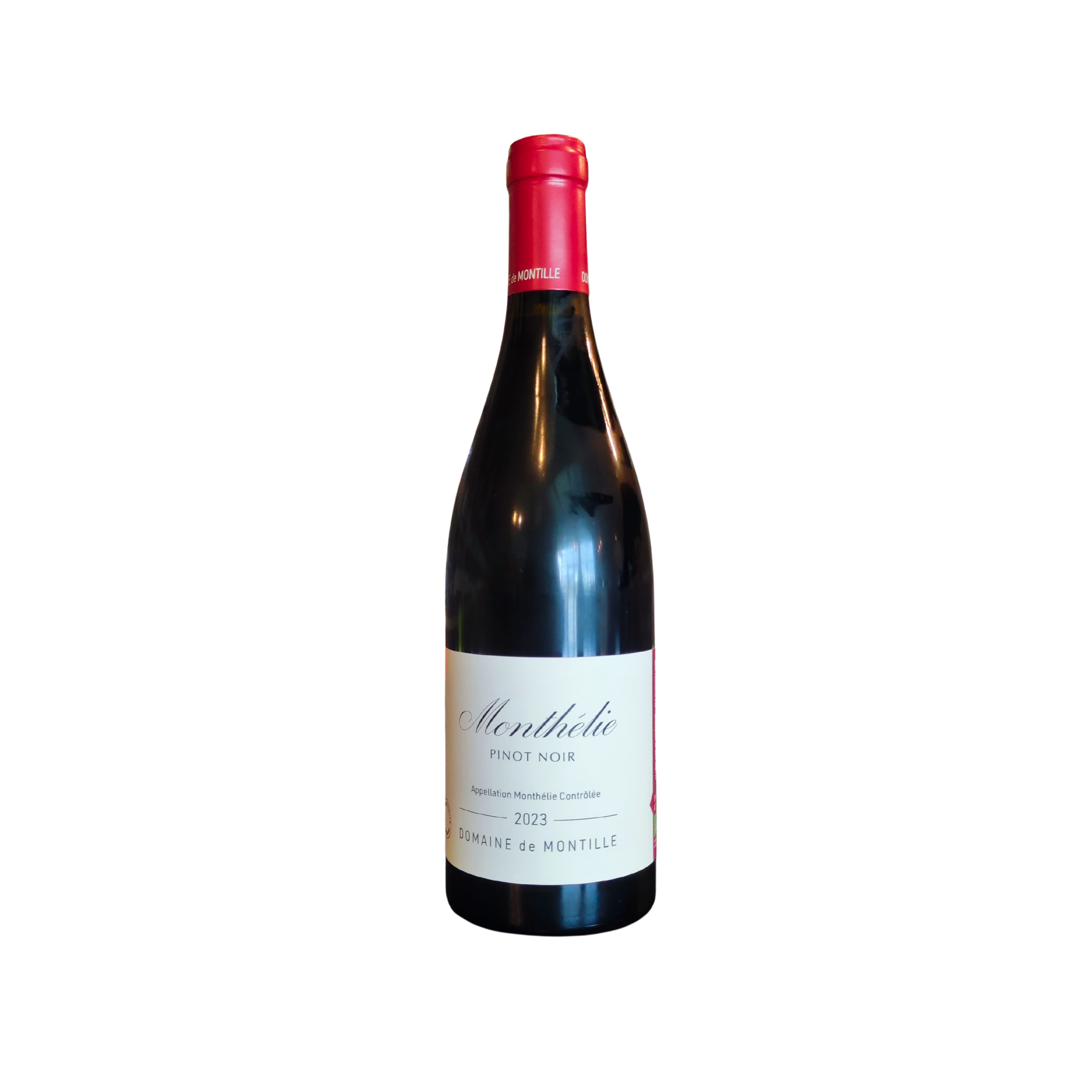 a55e12b2-b264-4b14-b5b8-8ca6e9ebc6f4 Domaine De Montille, Monthelie, Rouge, 2023, 75cl – Image 1
