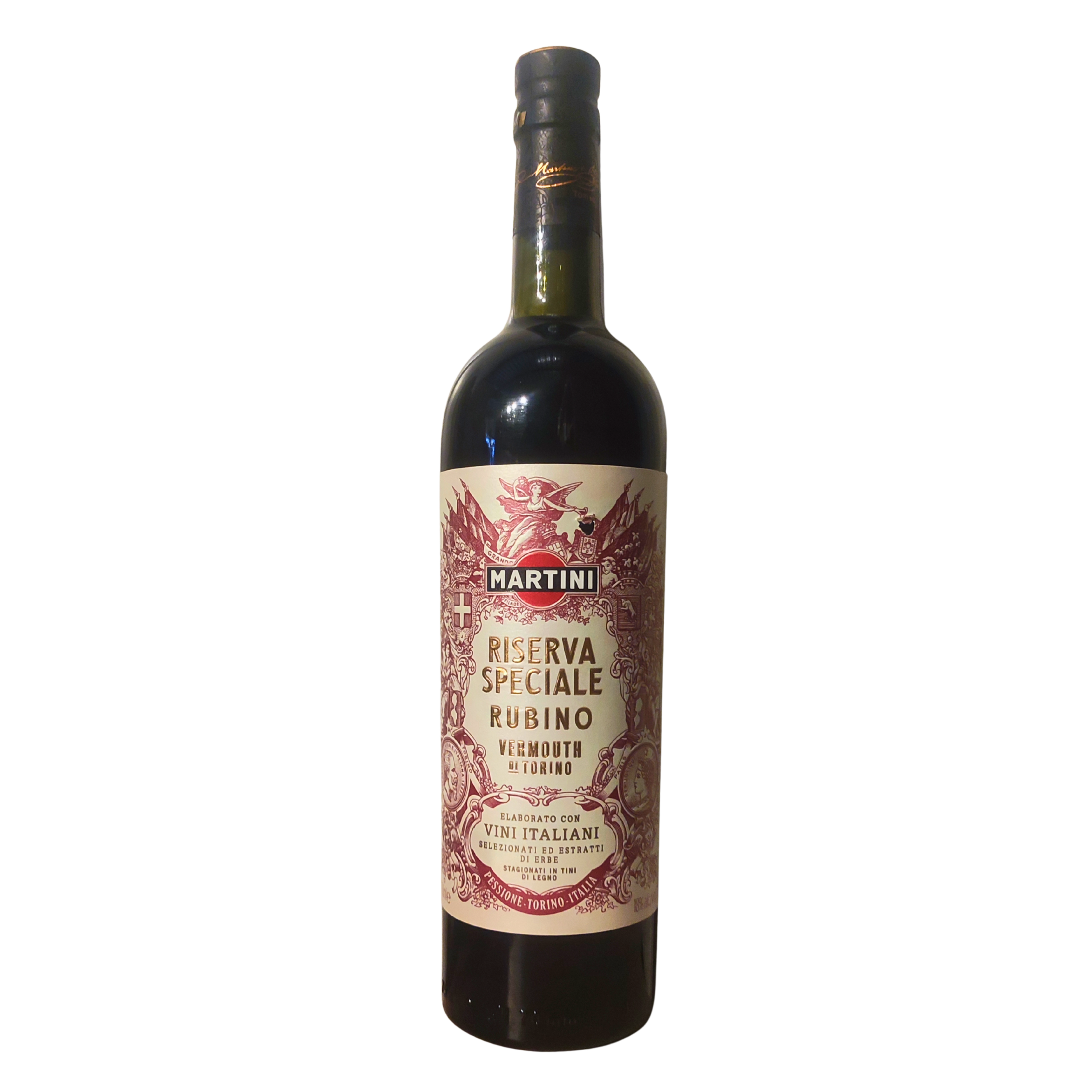 16f92726-21cd-4c07-bfbb-d7c1c745805b Martini Riserva Speciale Rubino, 18°, 75cl – Image 1