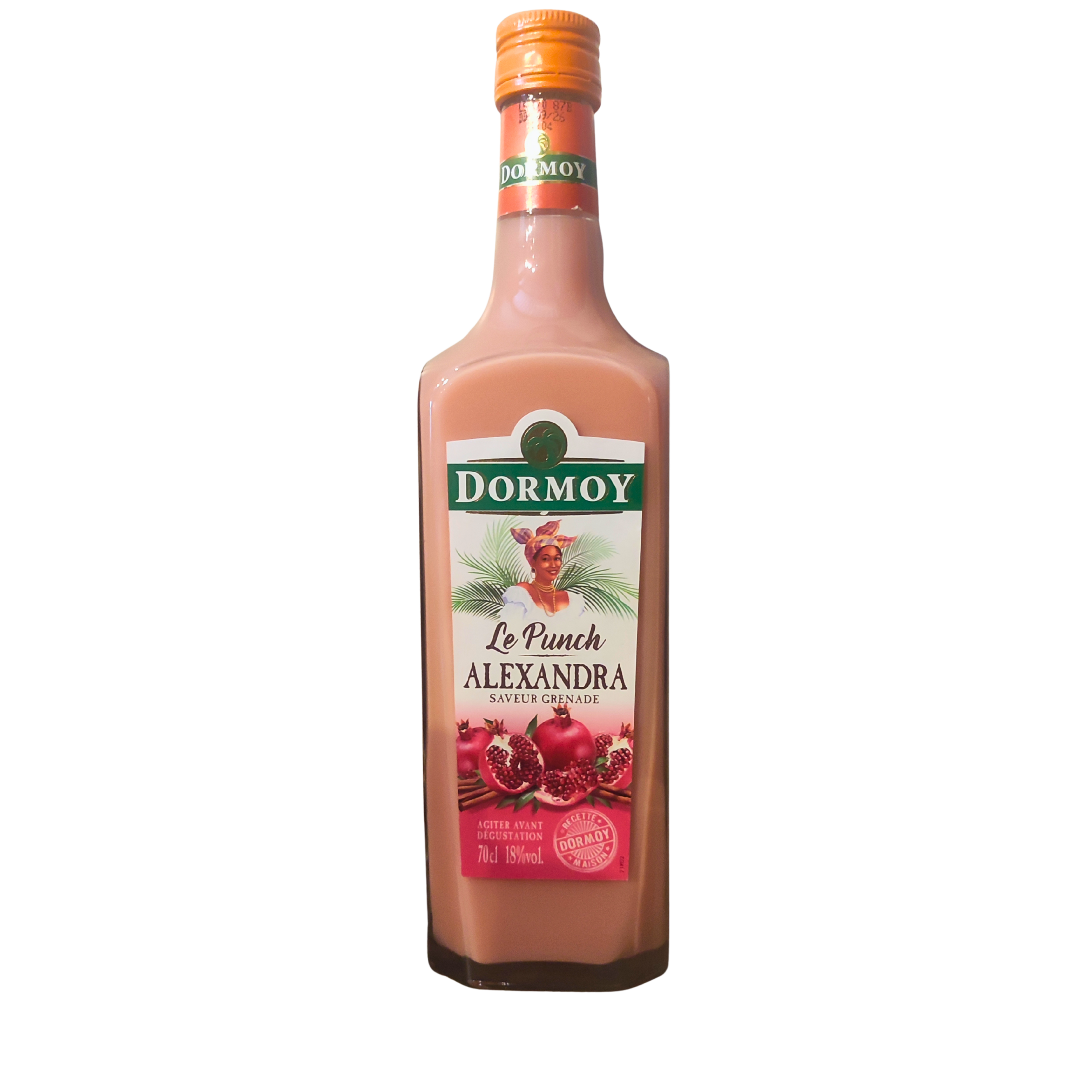 21967381-cf41-472d-9421-b8f3b23017a8 Le Puch D'alexandra Saveur Grenade, Dormoy, 70cl, 18° – Image 1