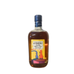 Whisky Eddu Selection Famille Le Lay #2 Tourbe, 70cl, 43°
