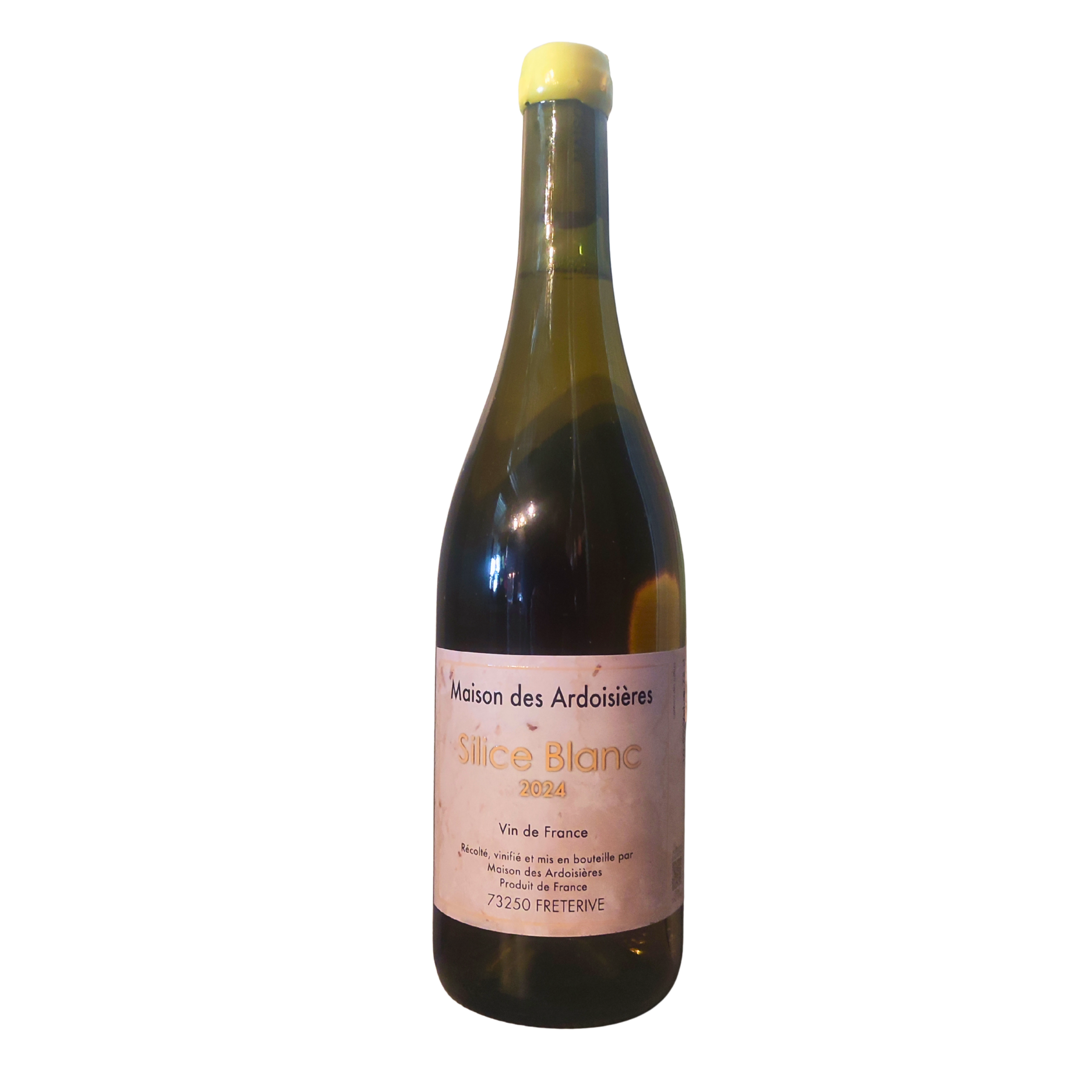 7d0a4868-5fe1-4486-865c-3d04744a889a Domaine Des Ardoisieres, Silice Blanc, 75cl, 2024 – Image 1
