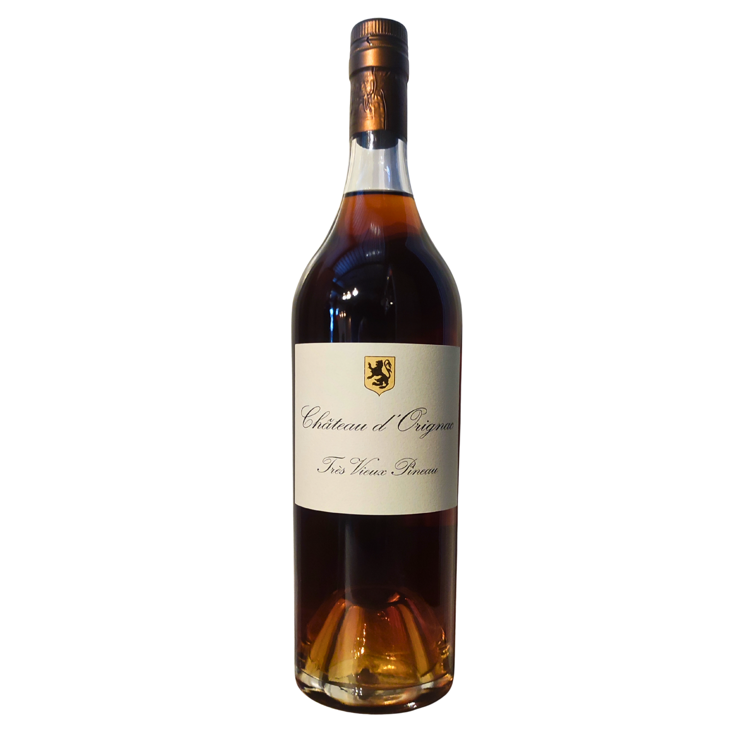 fc360a53-142c-453a-8b99-2afc97c26b1b Chateau D'orignac Tres Vieux Pineau, 75cl, 18° – Image 1