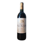 Château Haut Batailley 1990, 5GCC Pauillac, 75Cl