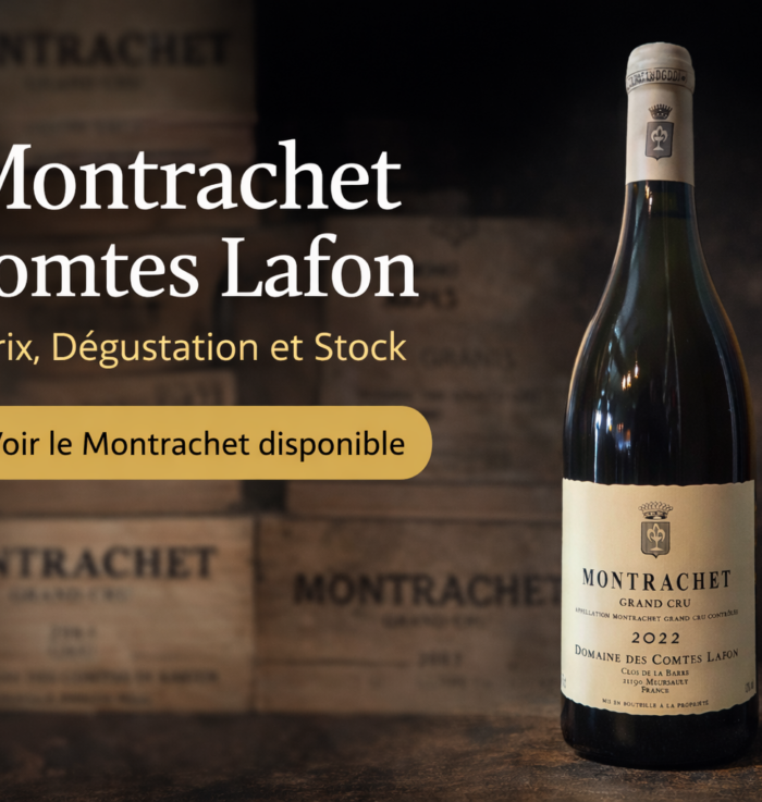 Montrachet Grand Cru, Domaine des Comtes Lafon