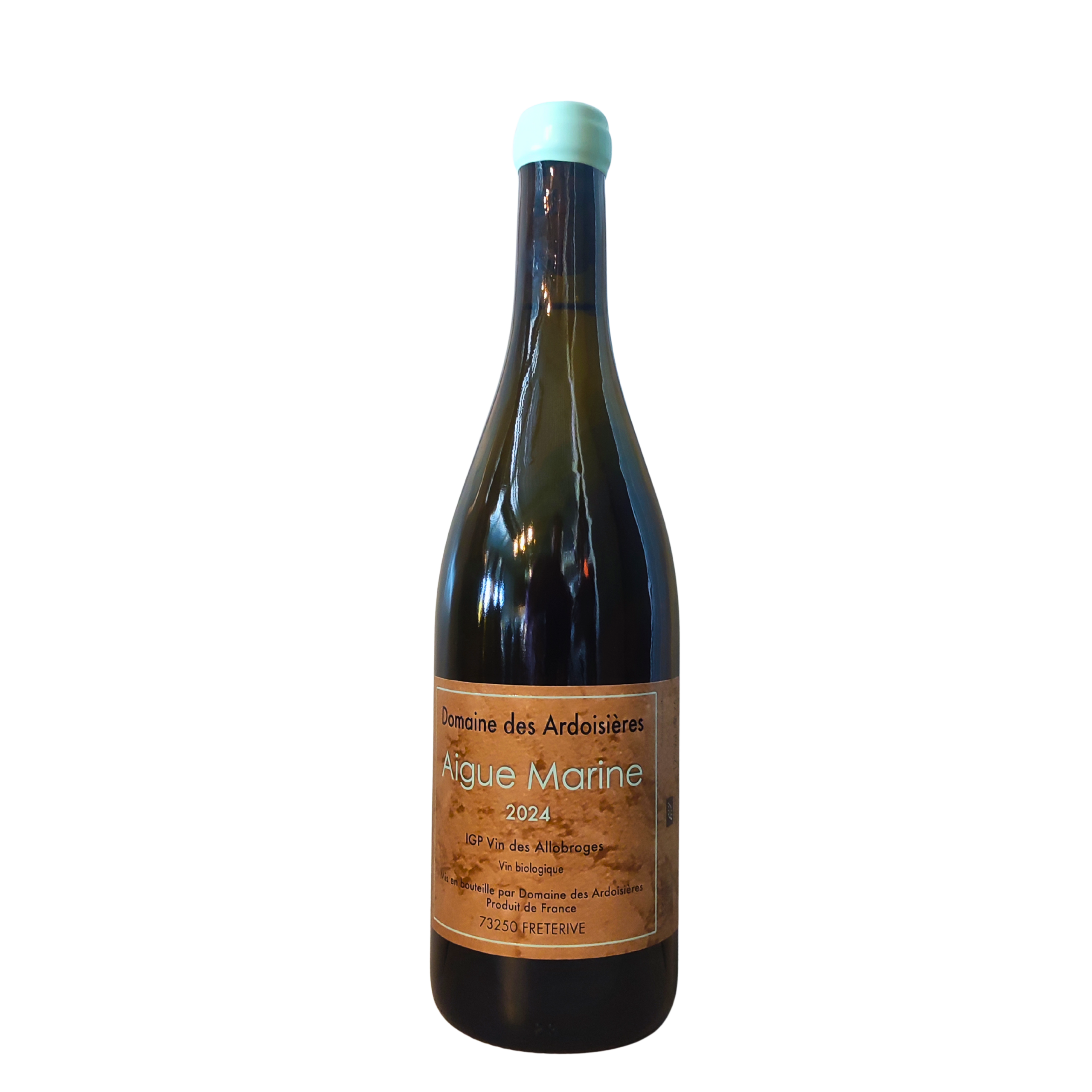 5bcde469-f432-4c83-a7b0-c741dd056a11 Domaine Des Ardoisieres, Aigue Marine, Blanc, 75cl, 2024 – Image 1