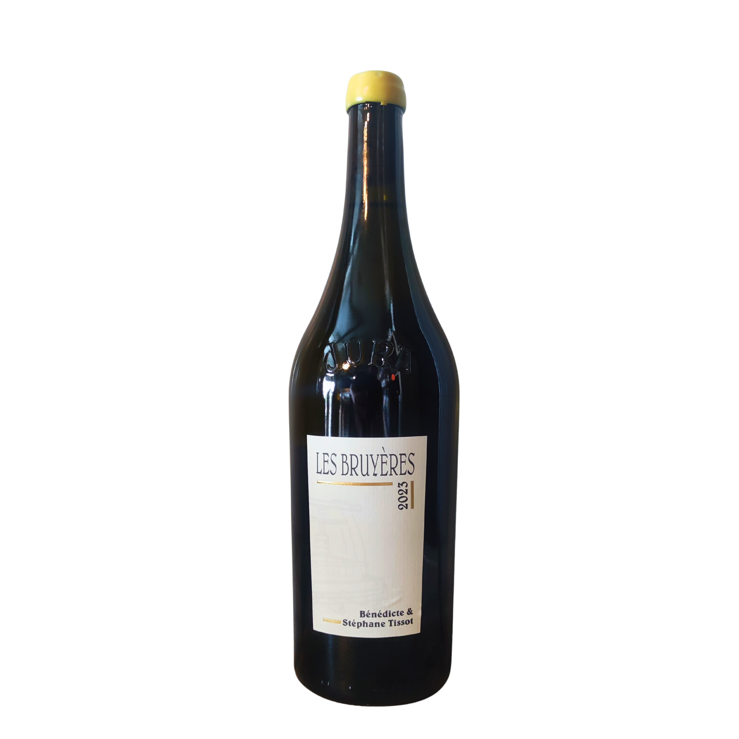 c3624f65-81c3-434c-a28c-ddc6be9f561b Stephane Tissot, Arbois, Chardonnay Les Bruyères, 2023, 75Cl – Image 1