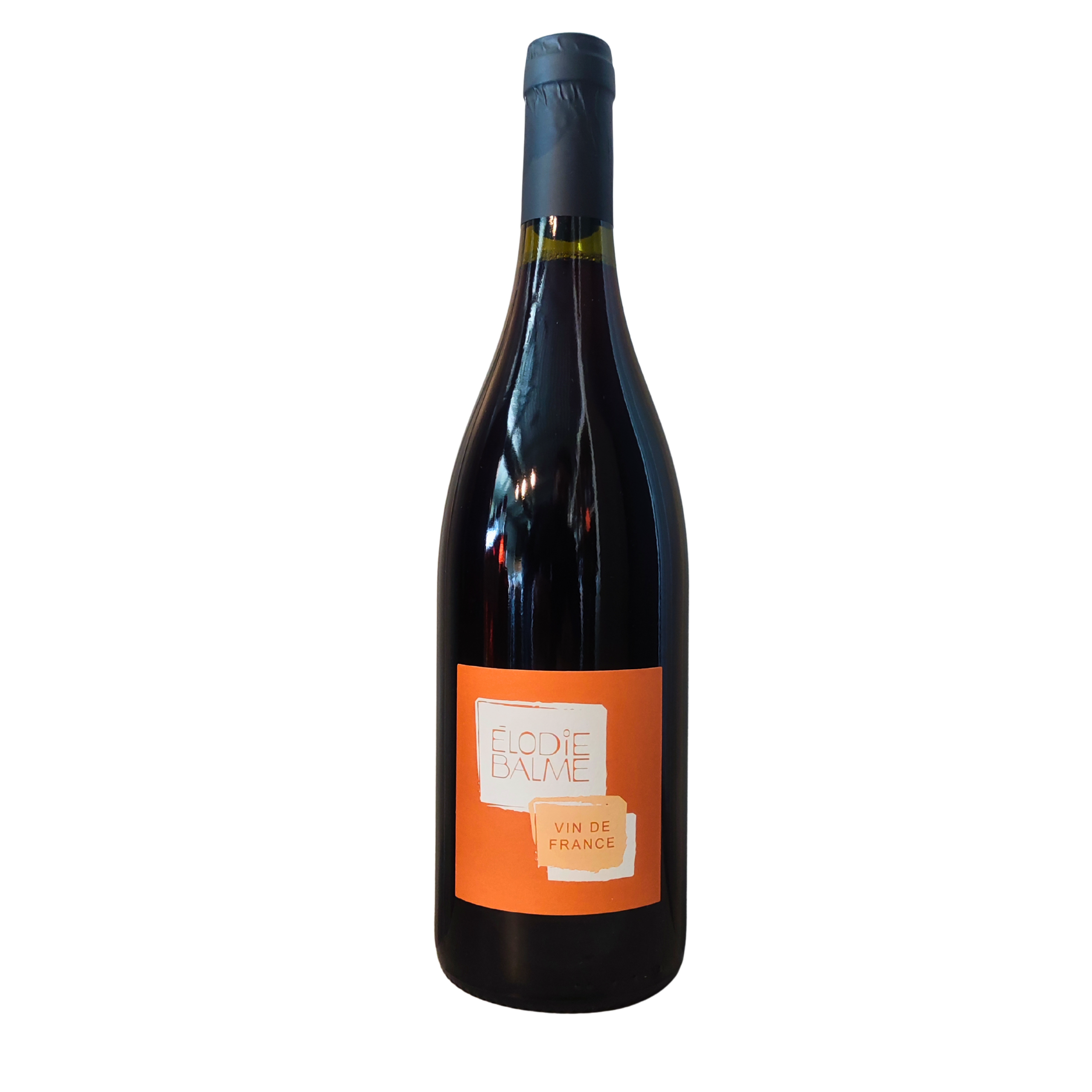 081e3c31-ce7c-436b-a63c-e580cb634852 Elodie Balme, Vin de France, Rouge 2025, 75Cl – Image 1