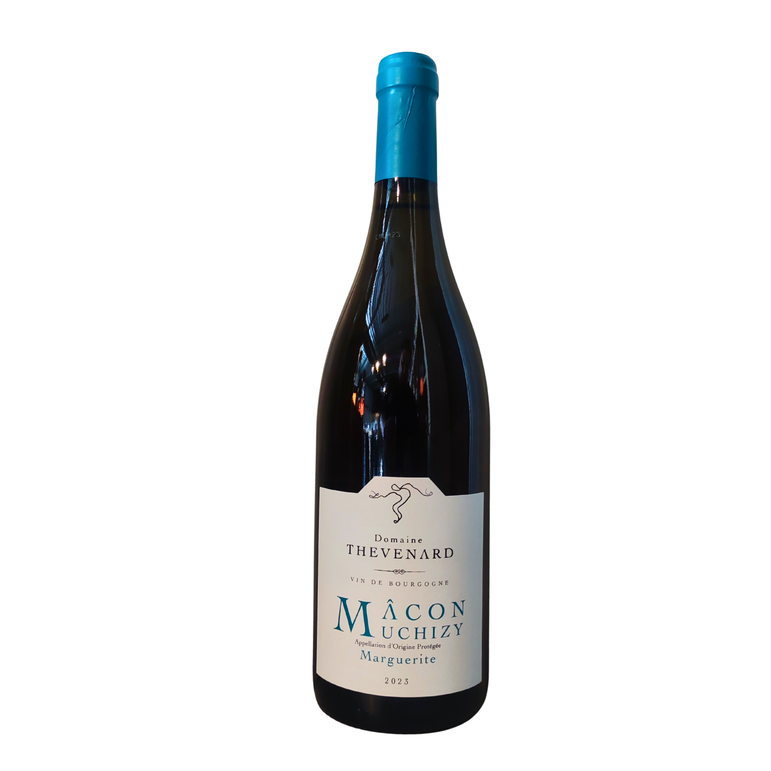 0c2cc1f3-d1d6-47a5-8633-aff8763ca126 Domaine Thevenard, Macon Uchizy Marguerite 2023, 75Cl, 13.5° – Image 1