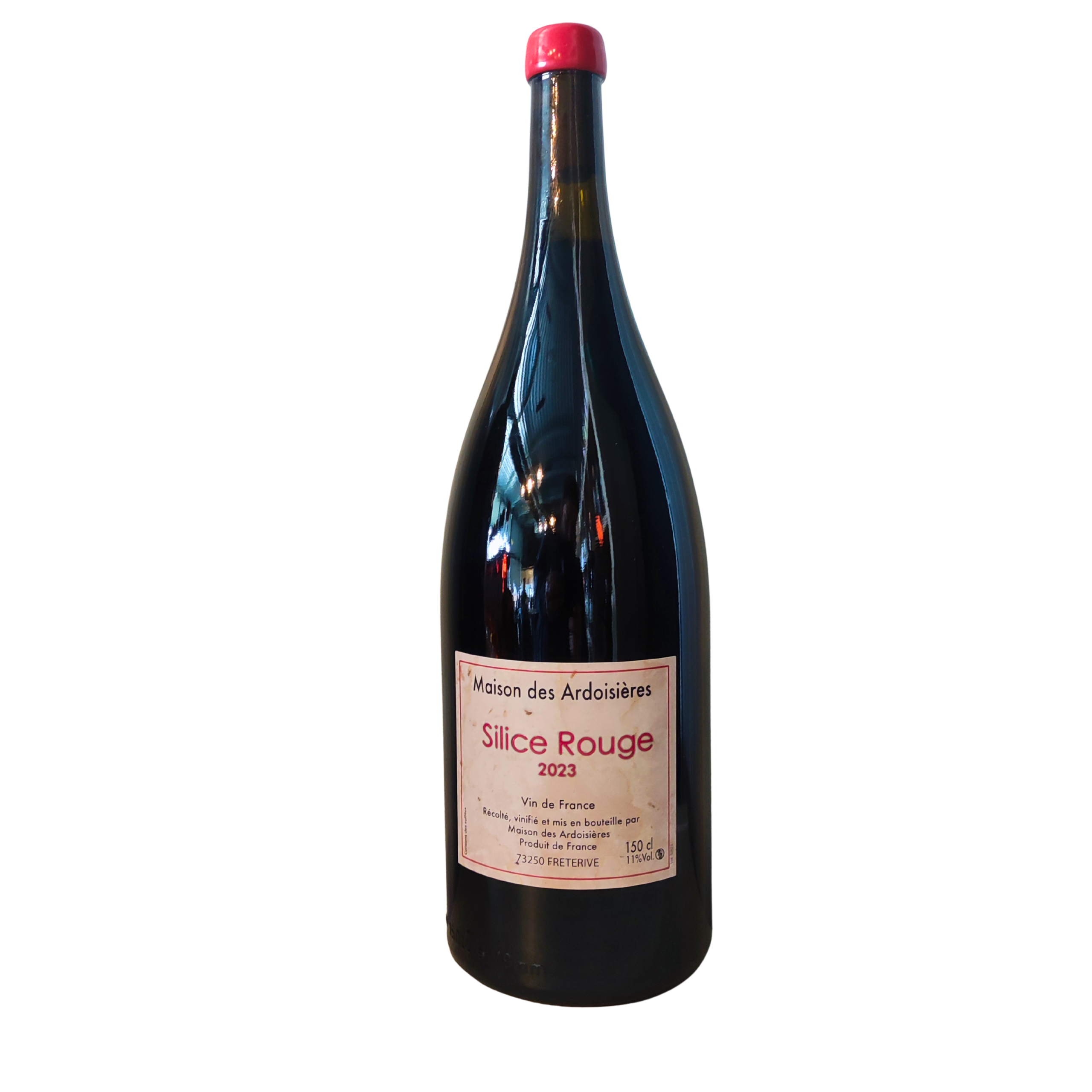 11e8d31c-ad93-41be-9d32-1eea9244ce6f Maison des Ardoisiéres, Silice Rouge, Vin de France, 150Cl Magnum – Image 1
